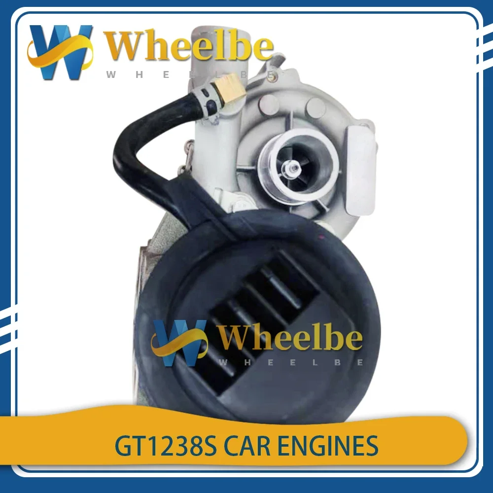 GT1238S Turbocharger Complete Kit A1600961099 727238-5001S 727238-0001 For Holden For Smart Smart Roadster 0.7 60Kw 82Hp M160-1