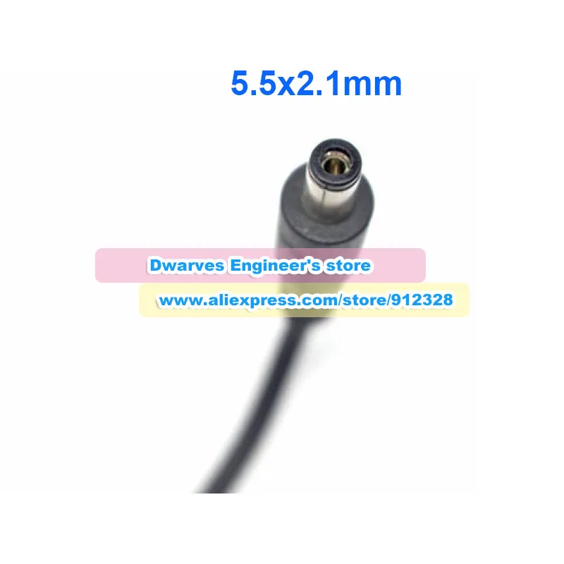 Imagem -06 - Nu606170200-i3 17v 2a 34w 5.5x2.1 mm Adaptador ac para Bose Monitor de Música m2 m3 Nu60-617020013 Carregador 302251001 Fonte de Alimentação