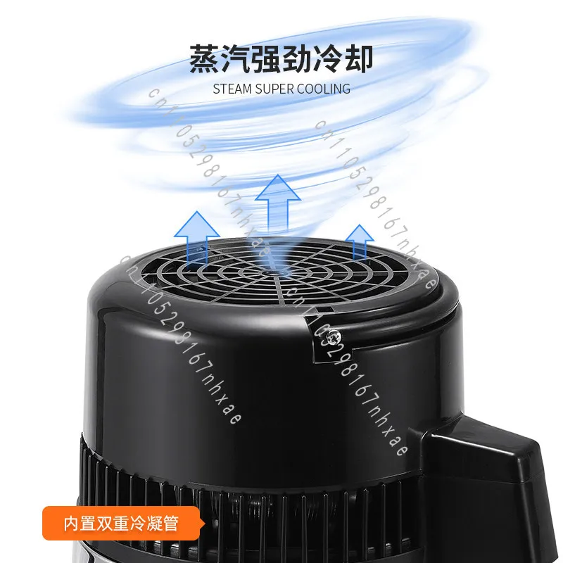 Distilled Water Machine  Laboratory Self-made Small Water Maker Cleaning Agent Distillation Device