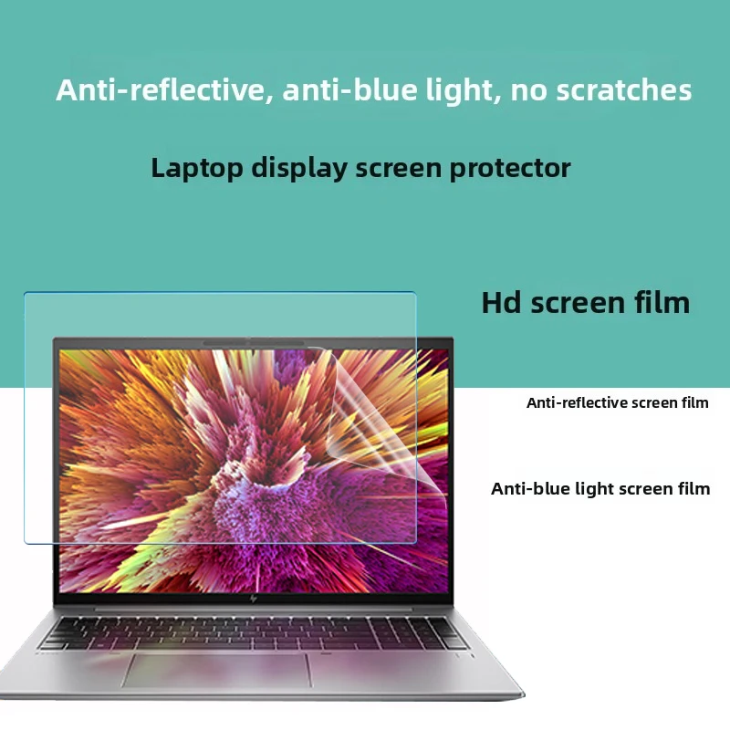 

For 16 inch HP ZBook Fury 16 G11 G10 G9 Laptop screen film High-definition Display Protective film Keyboard film