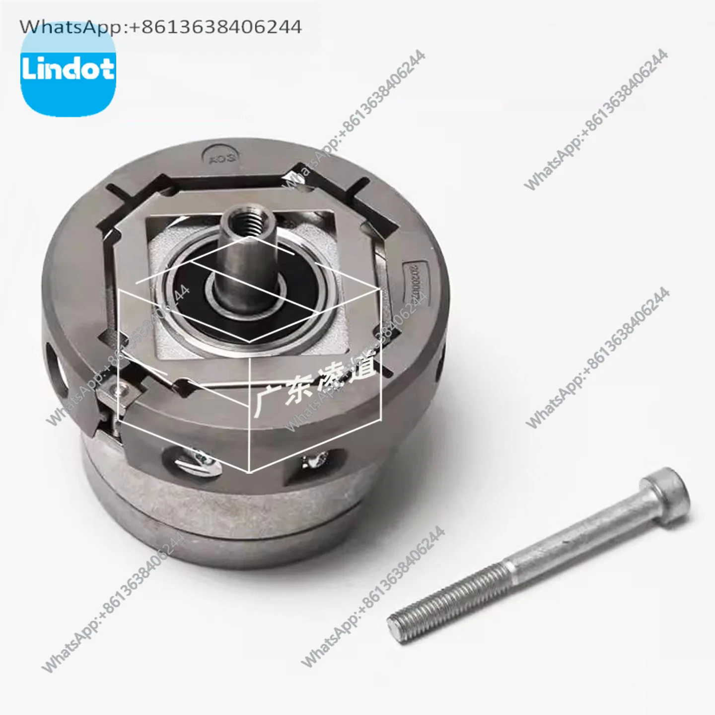 Original genuine Changchun Huitong ES53CA incremental sine-cosine photoelectric elevator encoder, Huichuan encoder