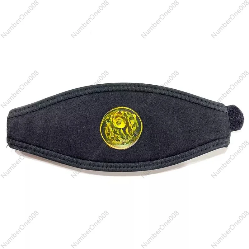 Diving hair strap Mask strap hair guard strap Mask cover
