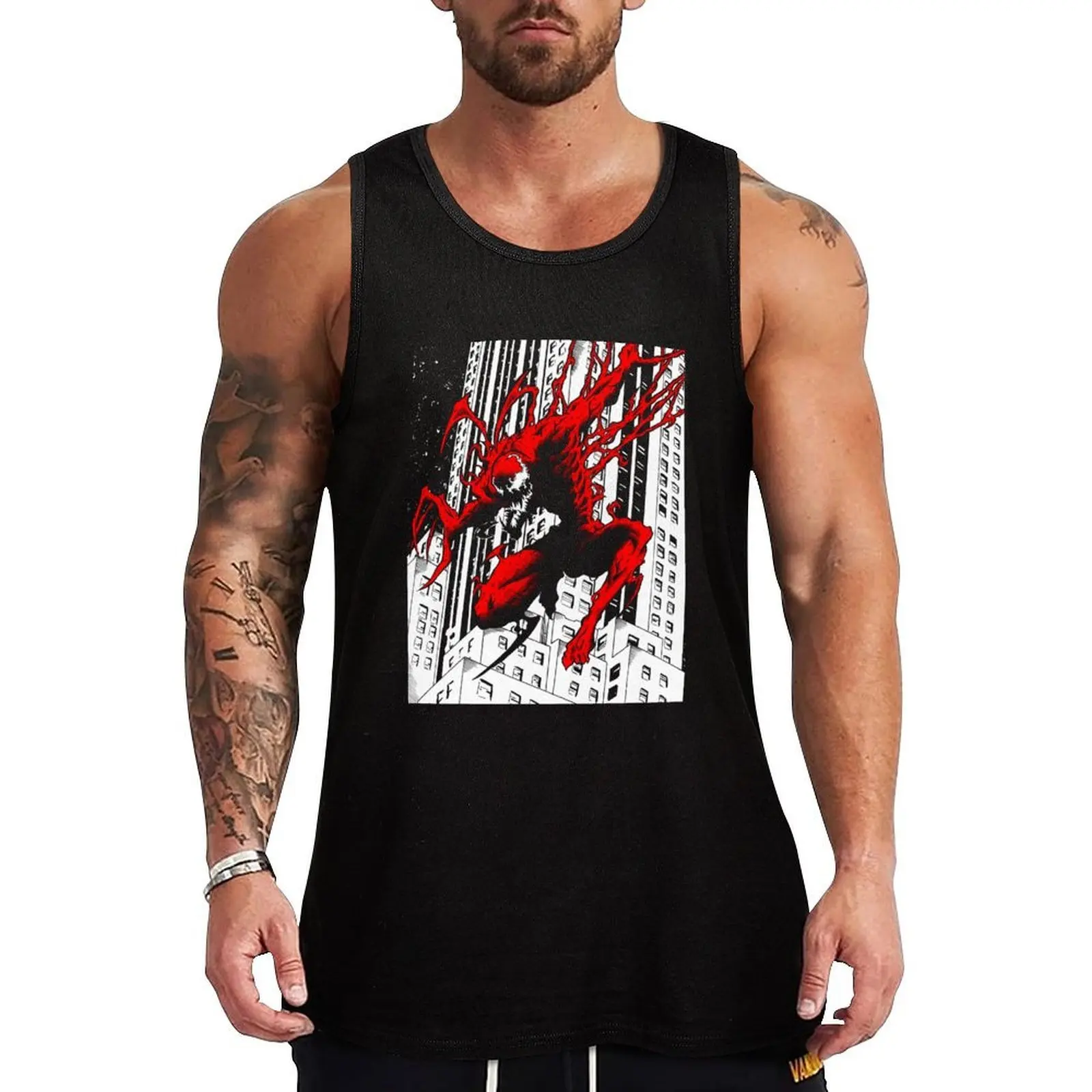 

Kasady 2 Tank Top sleeveless vest men summer 2025 clothing men