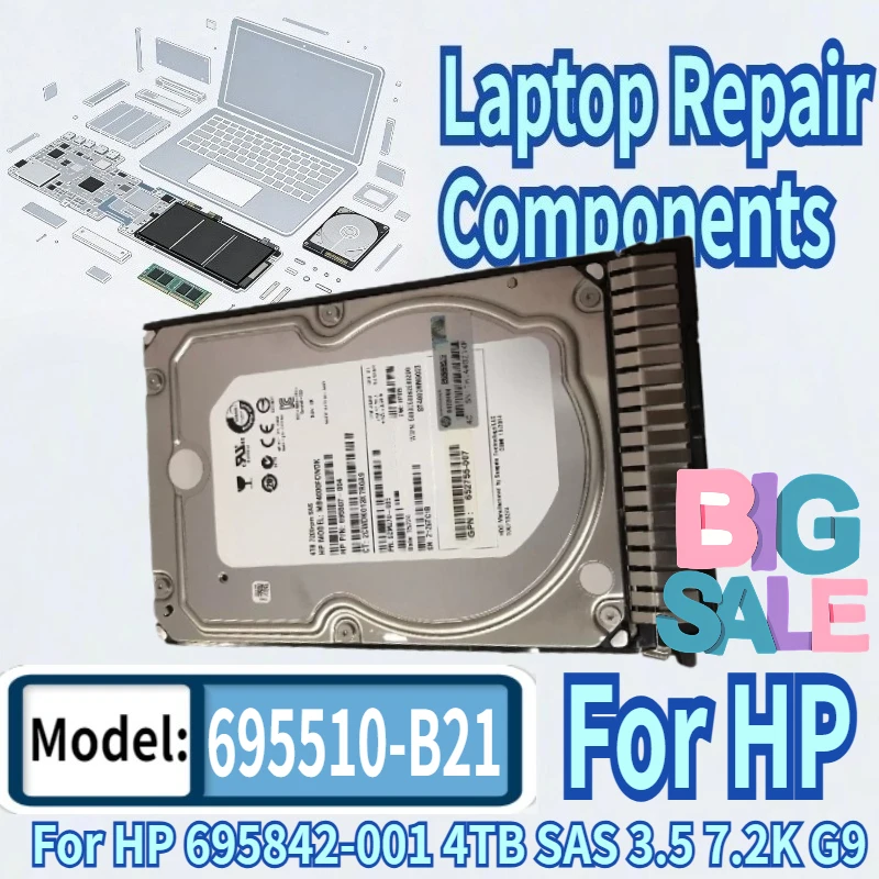 For Hp 695510-B21 6…