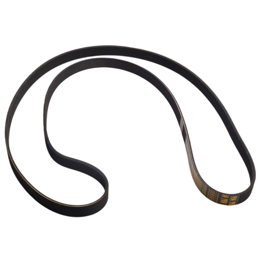 6719970192 6PK1980 Brand New Genuine Engine Serpentine V Belt For Ssangyong Actyon Rexton W Korando Rodius