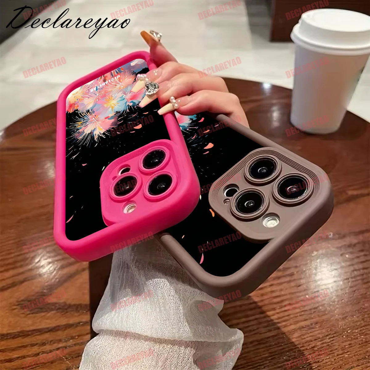 DECLAREYAO Matte Licht Slanke TPU Zachte Coque Voor OnePlus Een Plus 8T Nord 4 CE3 Lite 2 11 10R Ace2 3 12 N30 Case Cover Schokbestendig