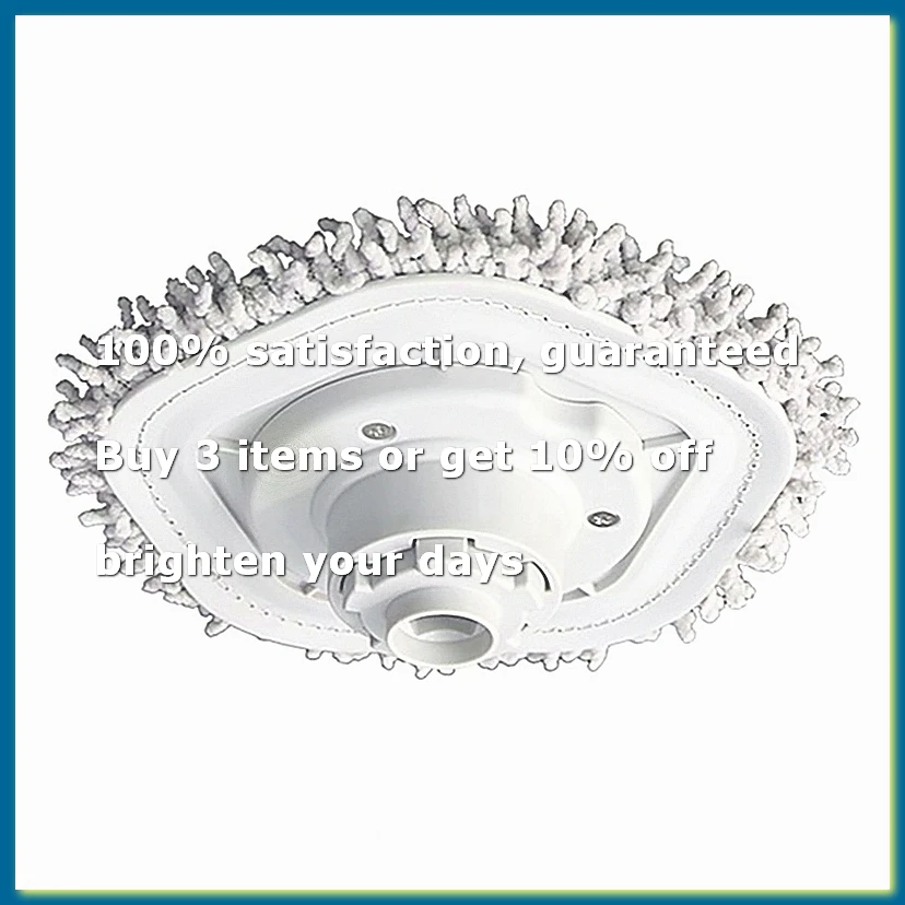 Replacement for Bot W10 W10 Pro Self-Cleaning Robot Vacuum and Mop Main Side Brush Hepa Filter Mop Pads