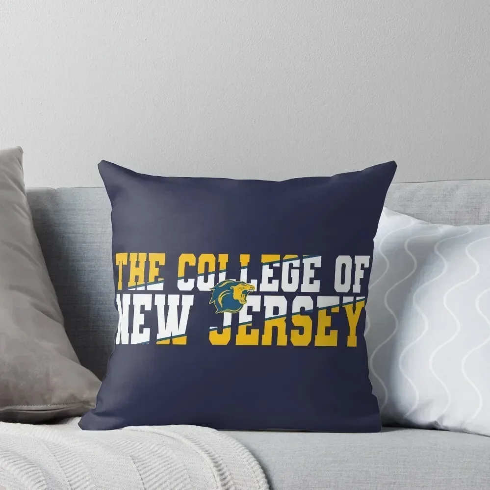 

TCNJ Throw Pillow Anime Decorative Sofa Cushion christmas cushions covers Embroidered Cushion Cover pillow
