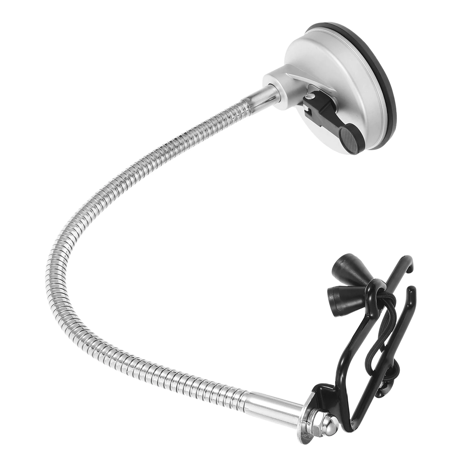 

Hair Dryer Base Rack Holder for Bathroom Blow Accessory Desktop Stand No Drilling Handsfree
