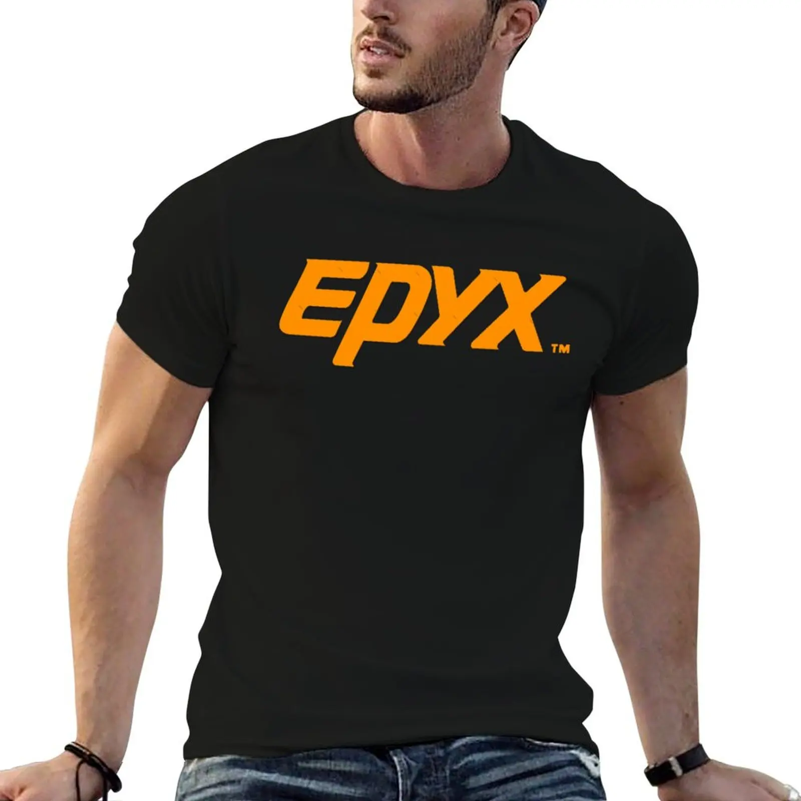 

Epyx T-Shirt customs design your own korean fashion graphic tee shirt men t shirts high quality