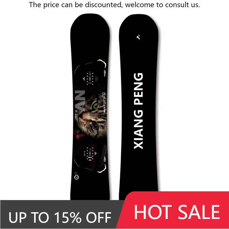 

All Mountain Snowboard Snow Board All-round Snowboard For Men Hand-engraved For Skiing