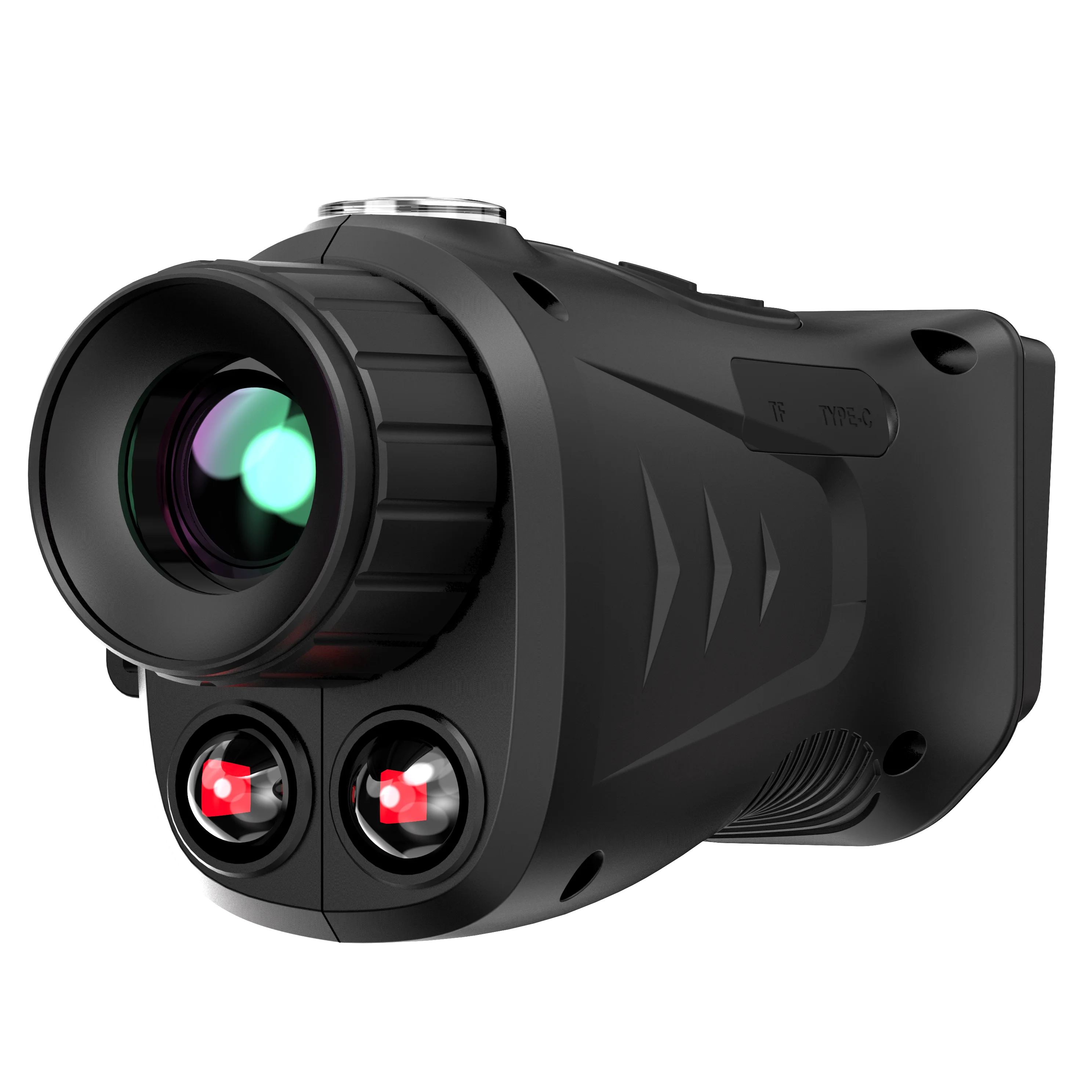 

2.8” Large Screen 4K Night Vision monocular 18x Digital zoom Infrared Night Vision Telescope Goggles with 3000mah Rechargeable