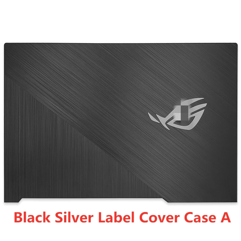 الغطاء الخلفي للقضية Asus ، ROG Strix G531 ، G531GV ، G531GW ، جديد ، الحافة الأمامية ، Palmrest ، القاعدة السفلية