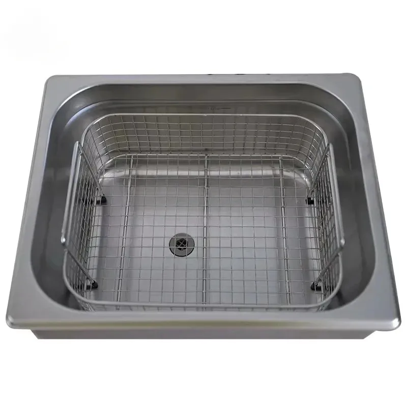 

Ultrasonic Cleaner Dual Action for Jewelry And Dental Care - Sparkling Results