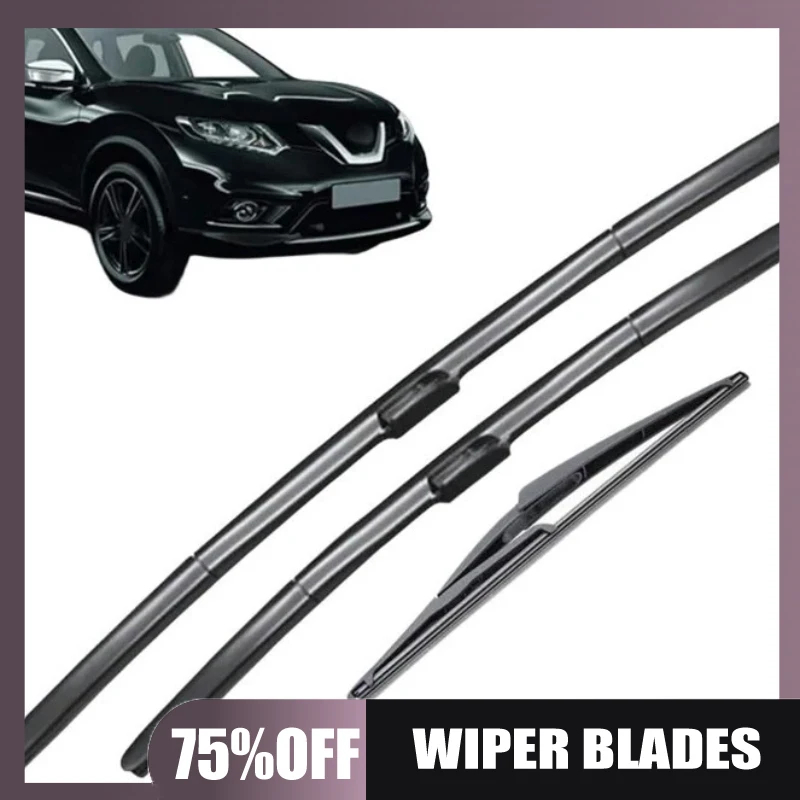 

Suitable for Renault Corega wiper blades 2016-2019 front and rear wipers 26-inch + 17-inch + 12-inch wipers