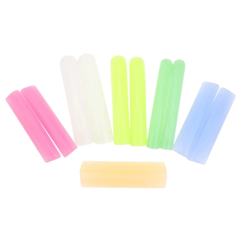 6pairs/pack Colorful Silicone Lashes Perming Pads For Pro Eyelashes Perming Curler Rods Lashes Lift Lashes Extension Tool