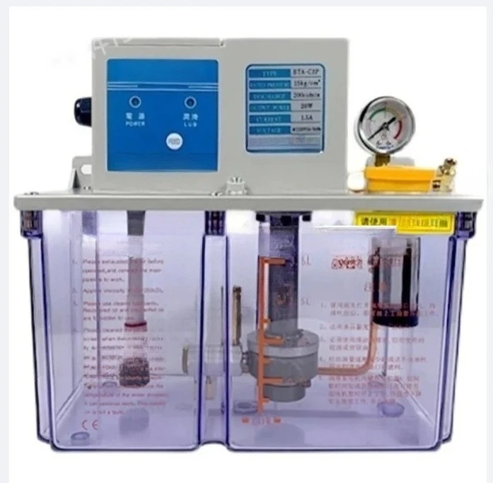 Electric Lubricatin…