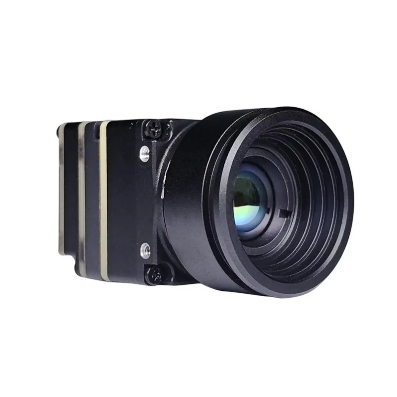High Resolution Thermal Imaging 640x512/384x288/256x192 Option 4/9mm Lens Payload with  Output