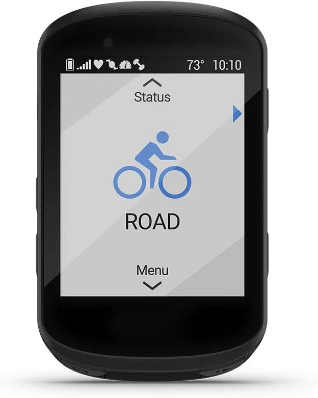 Edge 530, GPS Cycling/Bike Computer with Mapping, Dynamic Performance Monitoring and Popularity Routing