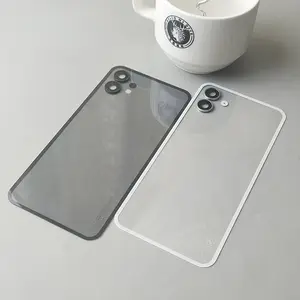 Bilashmart Original Back Glass Cover Nothing Phone (1) Battery Cover Housing Rear Door Case Phone One A063 Phone1 With Camera Lens