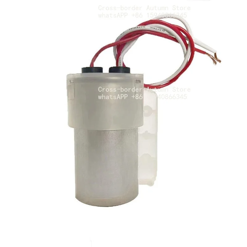 Automatic washing machine capacitor Cbb65 10Uf 450Vac external inductor coil