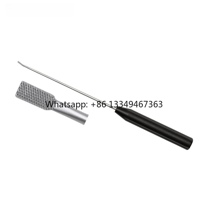 Manual Files Orthopedic Surgical Stainless Steel Autoclavable