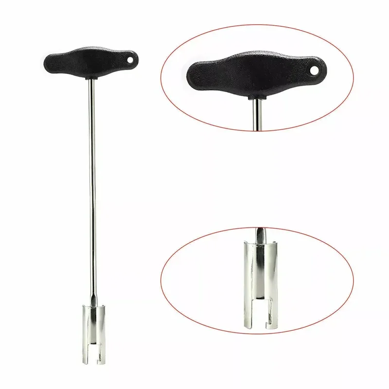 

Spark Plug HT Lead Clip Remover Cable Puller Car Hand Removal Wire Wrench Repair Tools for For VW/Volkswagen/Audi/Smart
