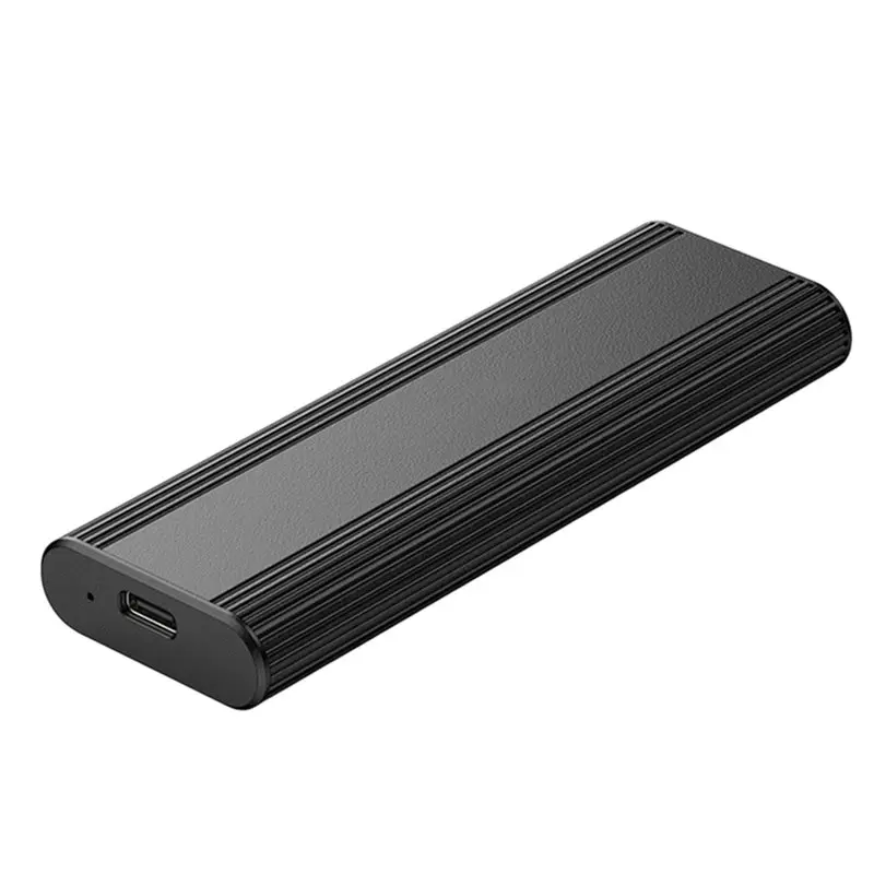 

【ПОДАРОК】Корпус M.2 NVME SATA с поддержкой двух протоколов NVME/NGFF SATA, 10 Гбит/с, Type-C, для SSD M.2 2230 2242 2260 2280