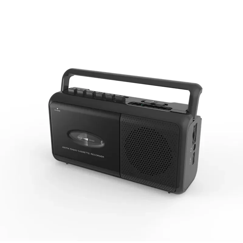 for Car Tape Player Bluetooth USB Cassette Multi-function Audio Support Factory Direct Sales