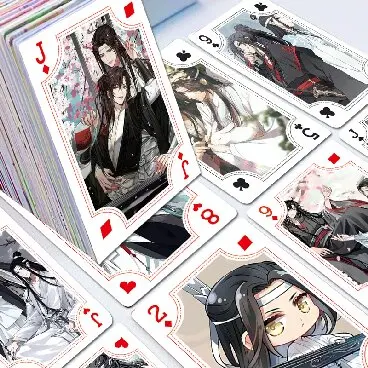 Anime Mo Dao Zu Shi… - image