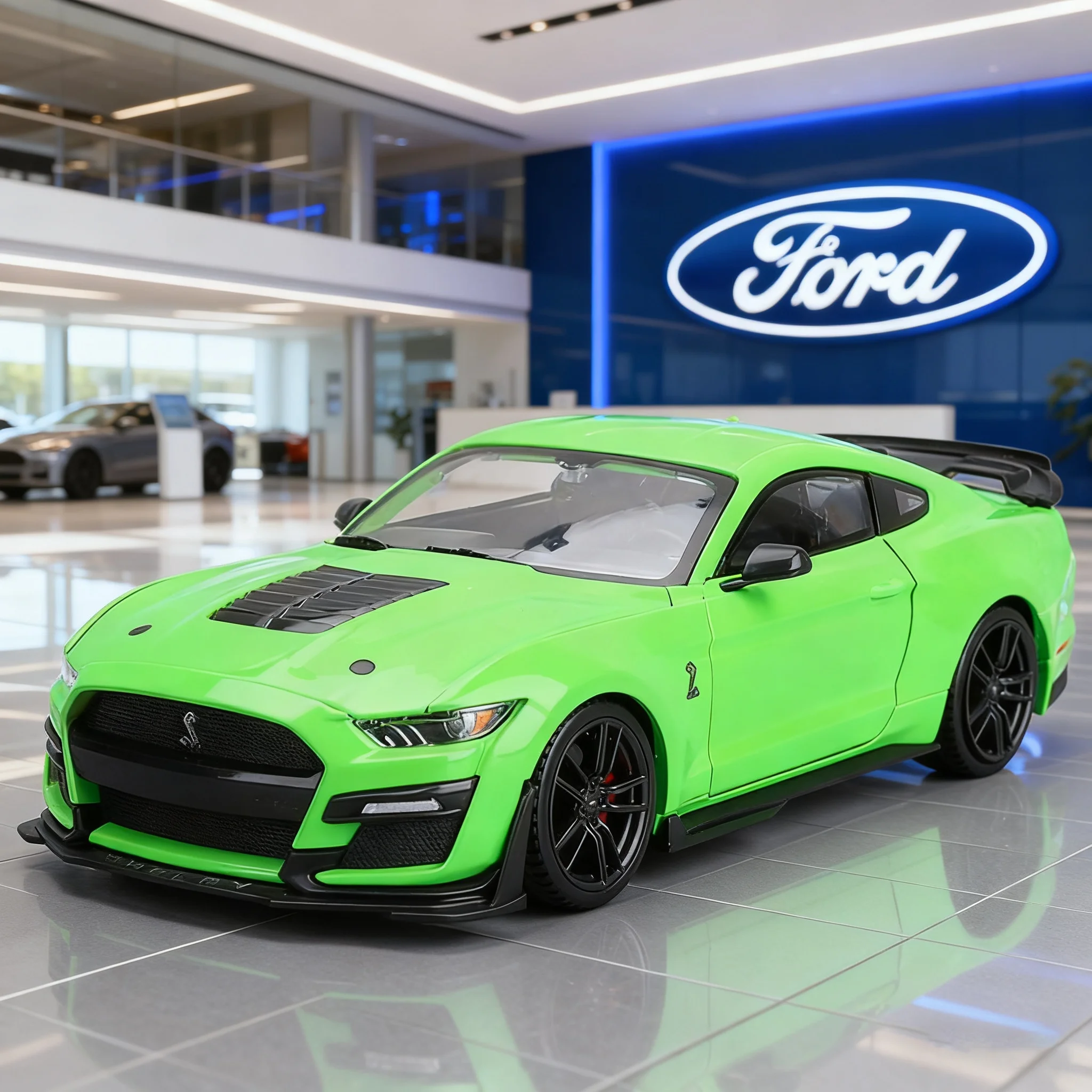 

Maisto 1:24 Ford Mustang Shelby GT500 2020, легкосплавный автомобиль, литье под давлением, игрушечный транспорт, модель автомобиля, миниатюрная масштабная модель автомобиля для детей