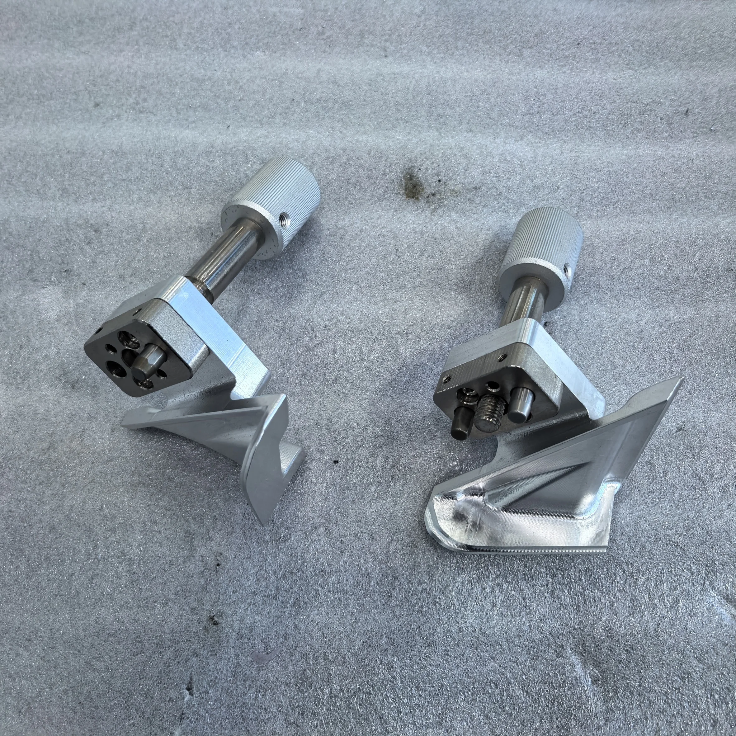 

OEM Precision CNC Machining Services for Aluminum Profile Aluminum Alloy 5083/6061/7075 Aluminum Casting Parts Modules Custom