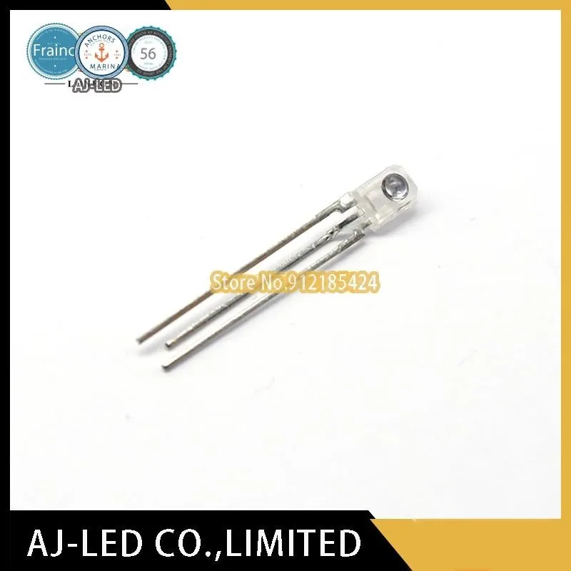 

10pcs/lot IS485E infrared receiver tube phototransistor detector OPIC light detector logic output DIP-3