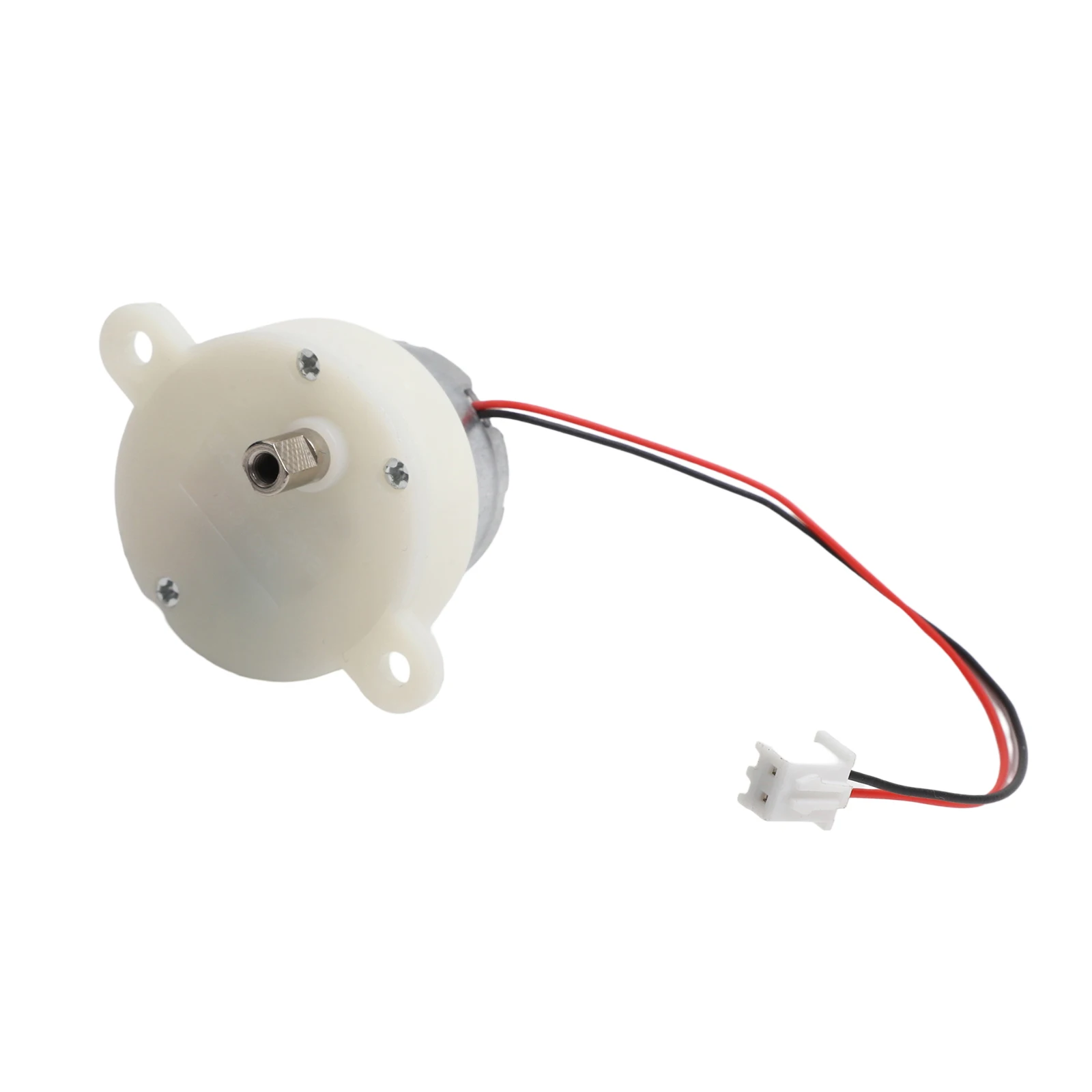 3V 12V DC Reduction Motor 12206 for Jewelry Display For Toy Rotation and Small Appliance Use with Long Lasting Plastic Gears