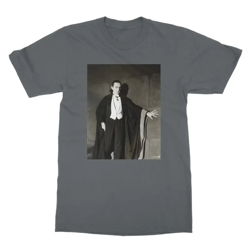 Bela Lugosi Classic Unisex TShirt  Mens Tops  Womens Tops  Worldwide Shipping  5 Star reviews