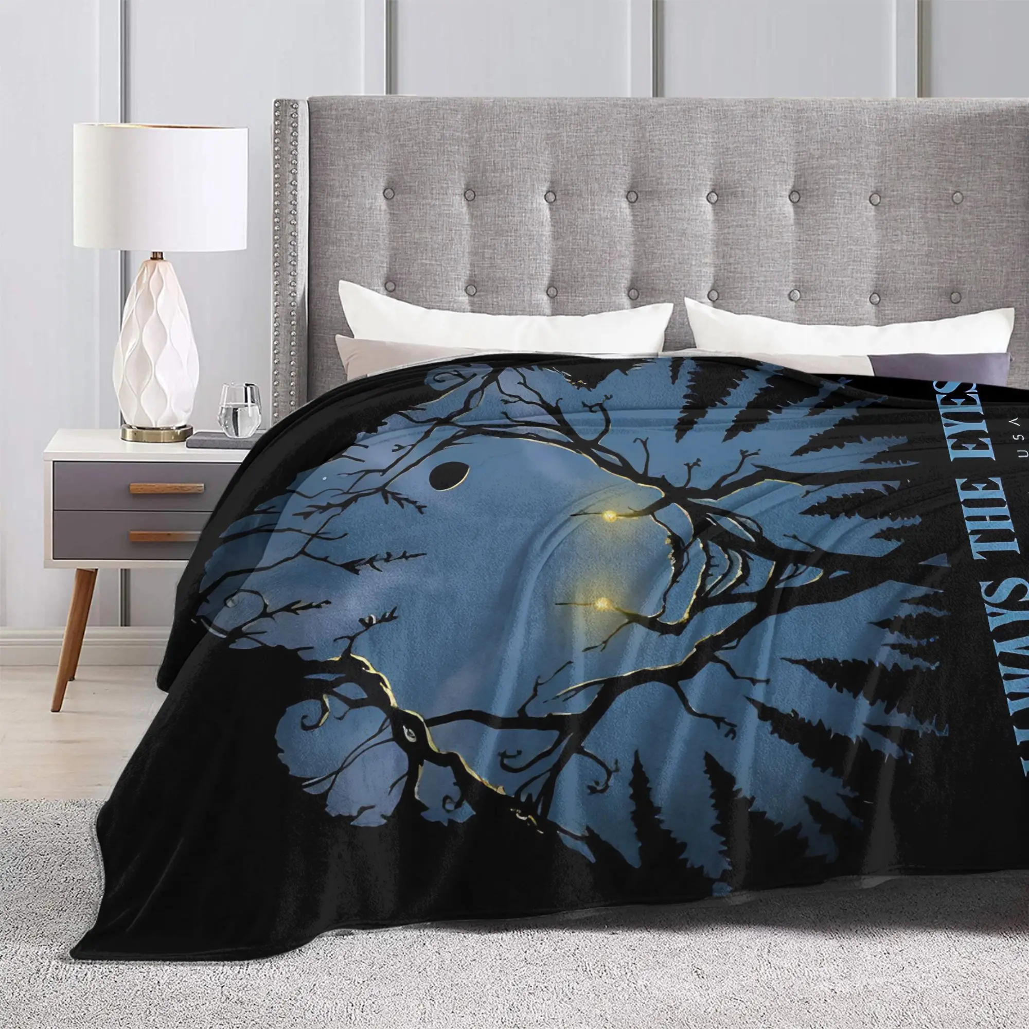 تكنولوجيا المعلومات مرحبا بكم في ديري 2025 بطانية دافئة الفتيات الفتيان أفخم رمي بطانية الجدة الأريكة كرسي الفانيلا المفرش غطاء سرير أريكة