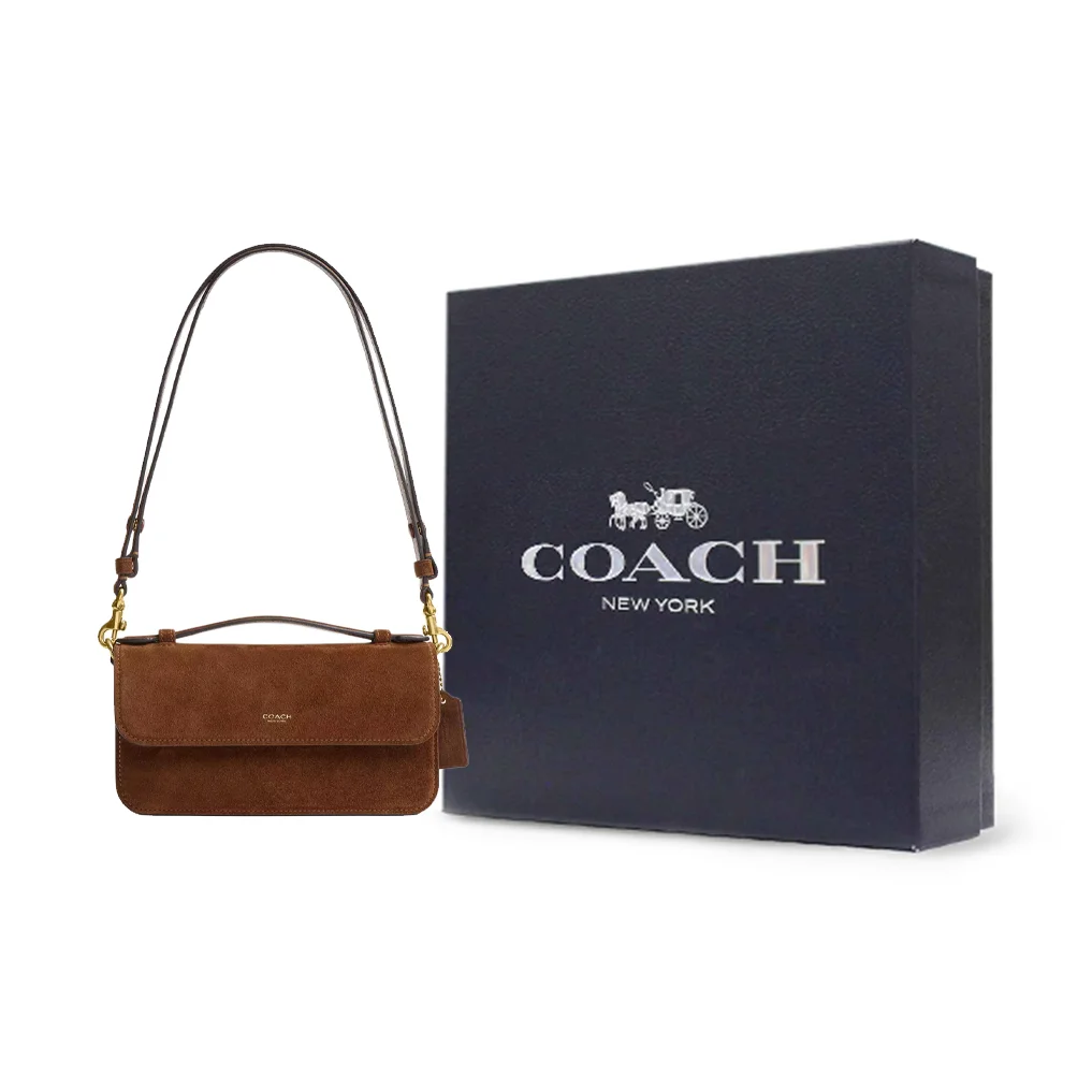 Borsa a tracolla in pelle di v - Luxury Bags Coach recensione e prezzo