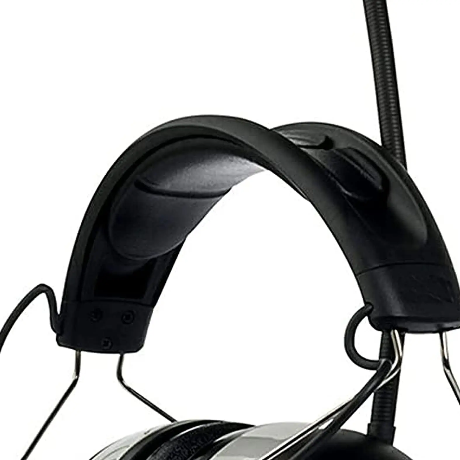 Cuscinetto di ricambio per fascio di testa per 3M WorkTunes Connect + AM/FM Udito, protezione per fascia per la testa Cuscino per fascio di testa
