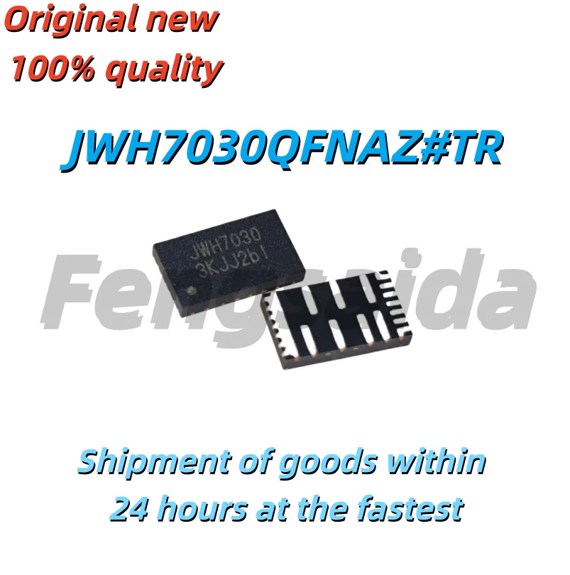 (1 piece) 100% brand new product JWH7030 JWH7030QFNAZ JWH7030QFNAZ # TR QFN-21