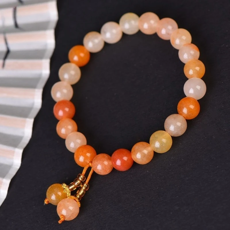 جديد رائع الدجاج الدهون الأصفر "سوار"، مجوهرات سوار عصري ومتعدد الاستخدامات.