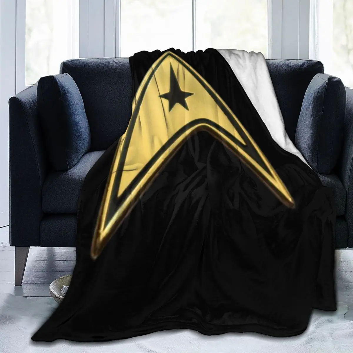 

Одеяло Star Treks, научная фантастика, телесериала, флисовое одеяло для дивана, дышащее одеяло для дома, спальни, офиса, покрывало, одеяло