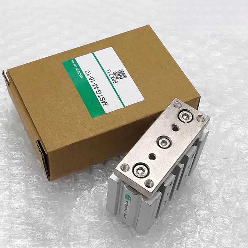 

1pc MSTG-M-32-25 MSTG-M-32-30 MSTG-M-32-50 MSTG-M-40-25 MSTG-M-40-30 MSTG-M-40-50 MSTG-M-40-75 Pneumatic Cylinder MSTG-M Series