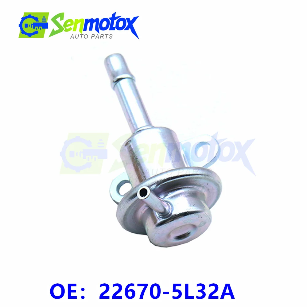 

22670-5L32A 22670-5L320 226705L32A для Nissan Pathfinder Sentra 2002-2006 Infiniti QX4 2001-2003 PR347 регулятор давления топлива