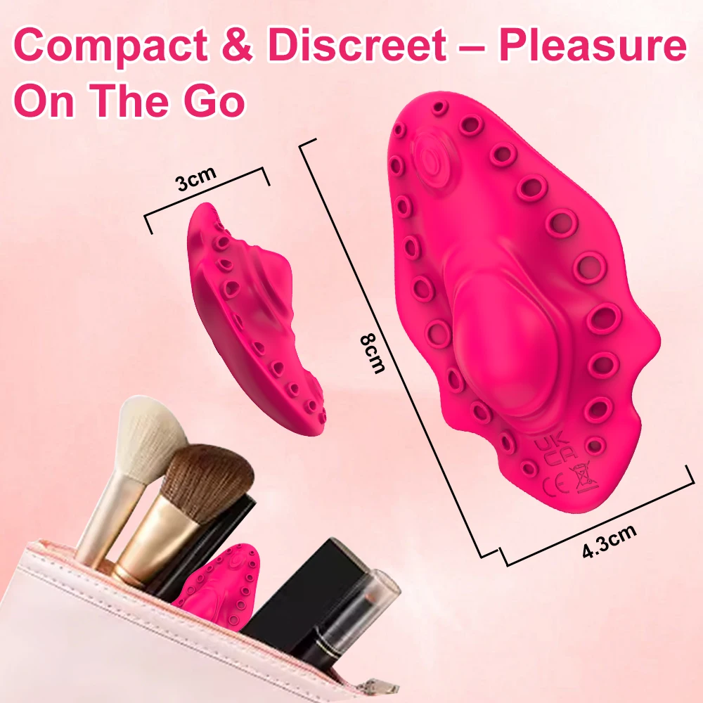 Sexy Secret Panties Vibrator: Real User Insights on Remote-Controlled  Wearable Pleasure