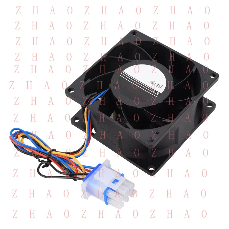 

L+ WR60X26866 Refrigerator Evaporator Fan Motor For GE CFE28/29 ZWE23 Replacement