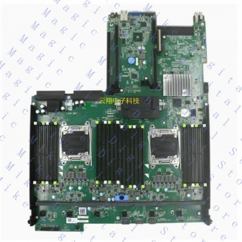 UU  For Dell PowerEdge R830 Server Motherboard VVT0H 0VVT0H Test Work