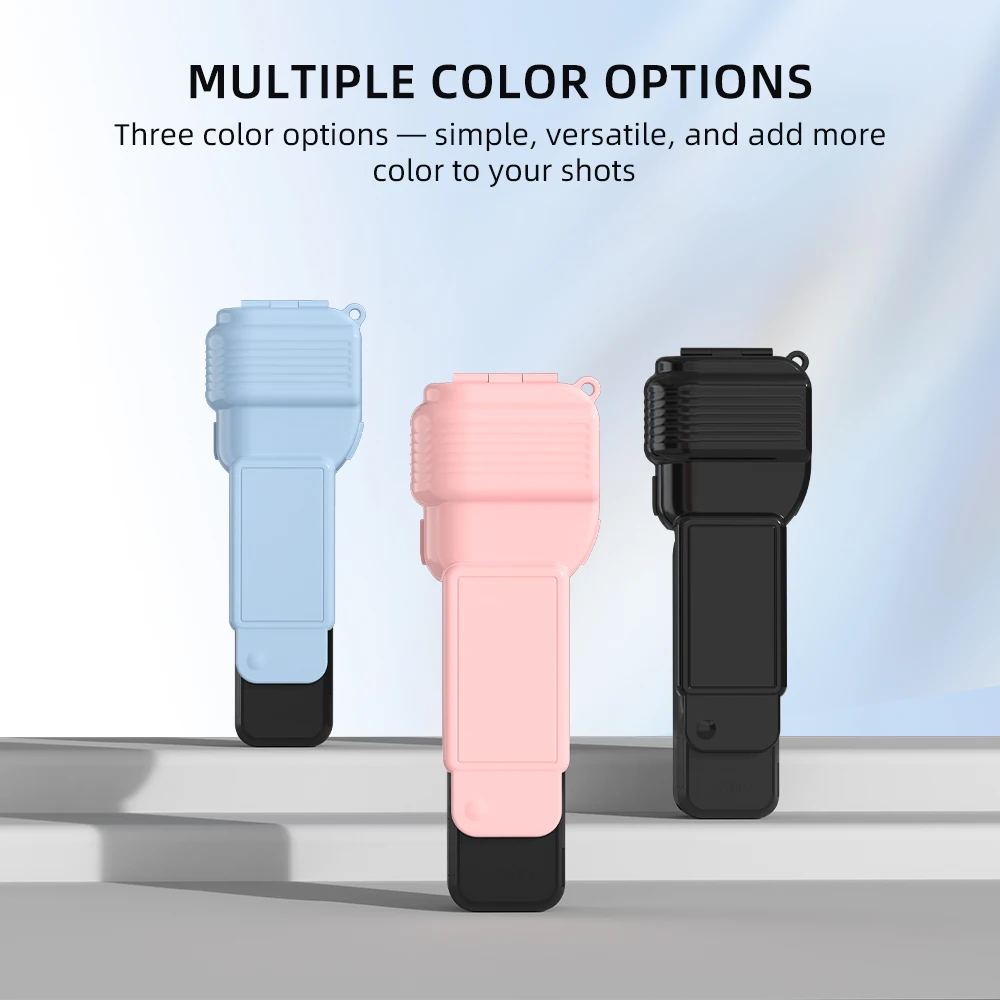 Hard Case for DJI Osmo Pocket 4 Camera Accessories Body Protective Cover with Lens & Screen Guard Quick-Release for Vlog