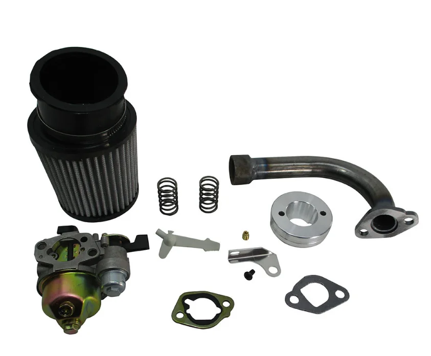 

Stage 2 Performance Kit Fits Coleman CT200U Mini Bike 196cc or 212cc