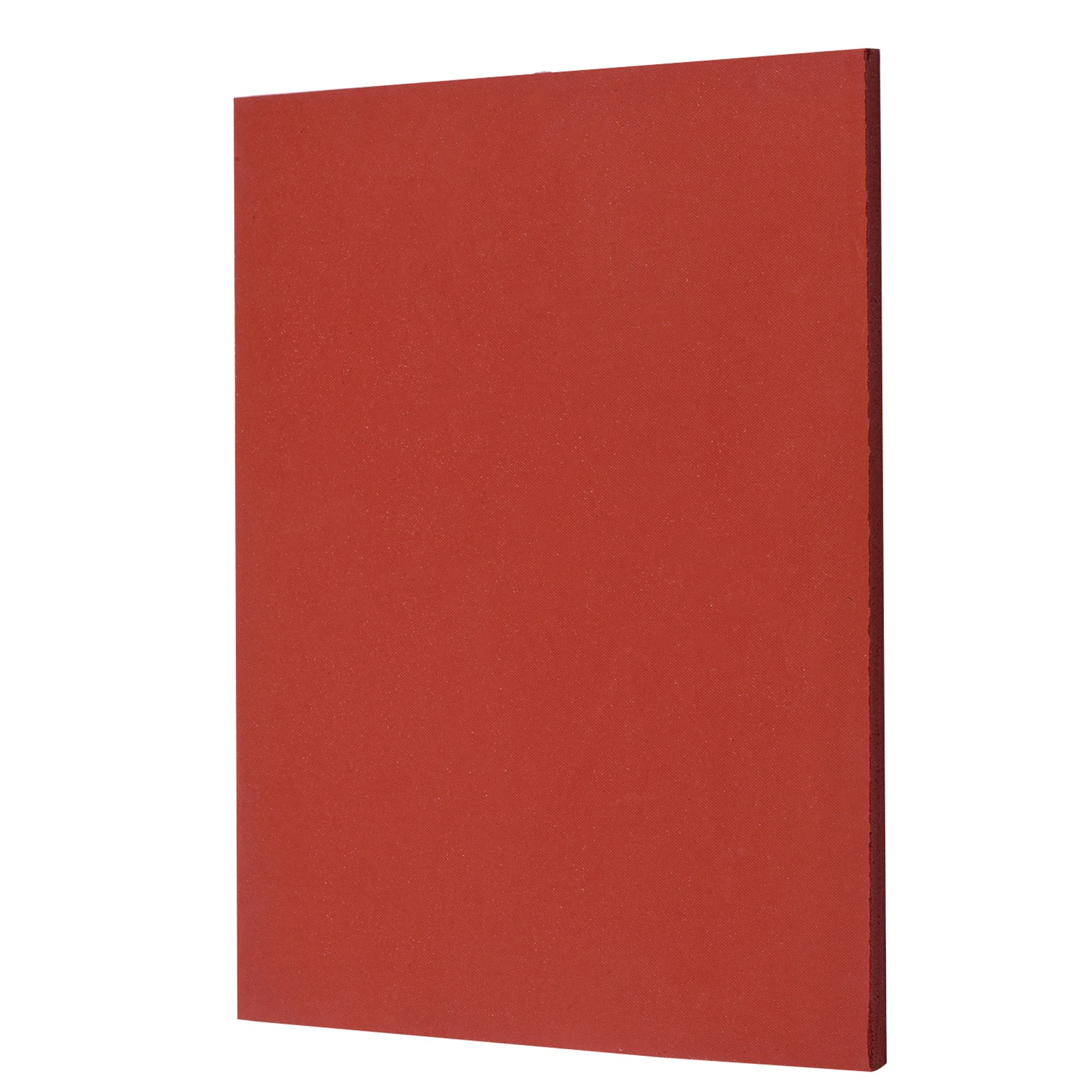 380*380*8 مللي متر حصيرة الضغط الحراري وسادة مطاطية من السيليكون لوحة مقاومة درجات الحرارة العالية متوافقة مع الضغط السهل 2 للضغط الحراري #5