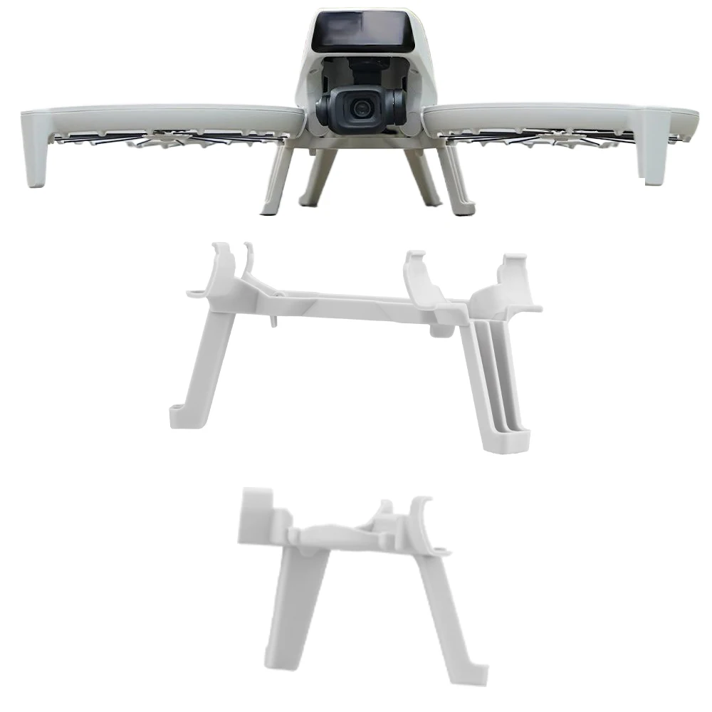 

Landing Gear Tripod For DJI Flip Drone, 30mm Increase Height Bracket for Flip Landing Gear Landing Protector Bracket Accessories